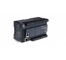 Купить Контроллер программируемый логический Schneider Electric TM221C24T в интернет-магазине компании ООО «Магазин энергетики»