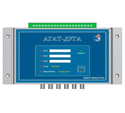 Купить Микропроцессорное устройство релейной защиты АГАТ-ДУГА в интернет-магазине компании ООО «Магазин энергетики»