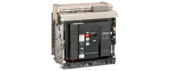 Силовые автоматические выключатели Masterpact NW производства Schneider Electric