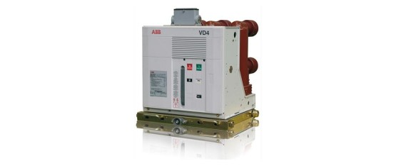 Обзор вакуумных выключателей ABB VD4 среднего напряжения