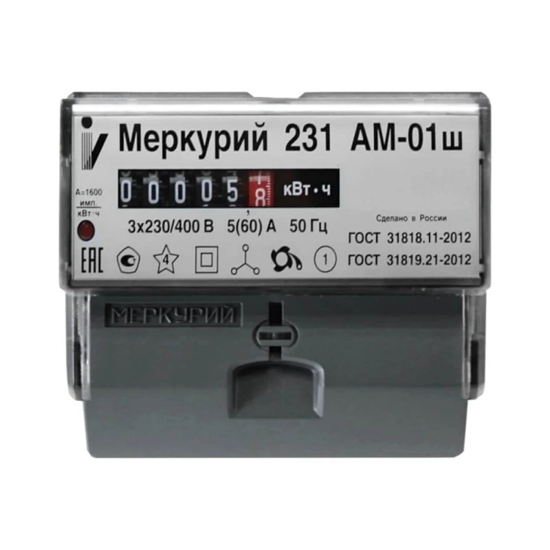 Счетчик Меркурий 231AM