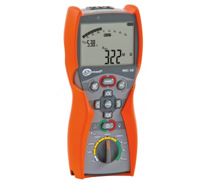 Купить Измеритель параметров электроизоляции MIC-10 в интернет-магазине компании ООО «Магазин энергетики»