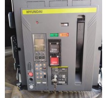 Автомат HYUNDAI UAN40B 3АМ 4000А UPR-2L-GS
