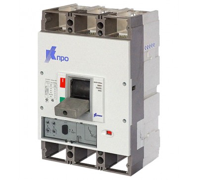 Купить Автоматический выключатель ВА50-43 ПРО 1000А в интернет-магазине компании ООО «Магазин энергетики»