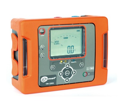Купить Измеритель параметров электроизоляции TM-2501 в интернет-магазине компании ООО «Магазин энергетики»