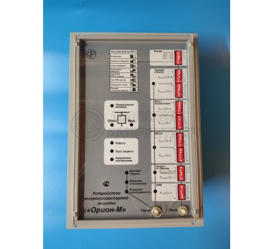 Купить Реле защиты «Орион М в интернет-магазине компании ООО «Магазин энергетики»
