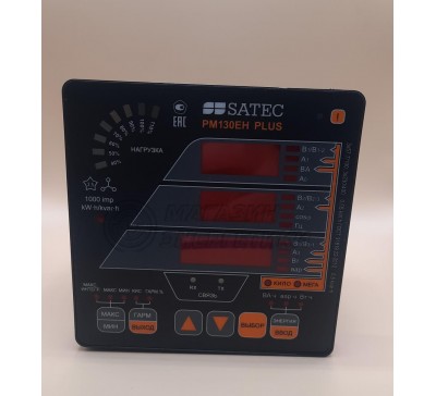 Купить Измерительный преобразователь Satec PM130EH PLUS в интернет-магазине компании ООО «Магазин энергетики»