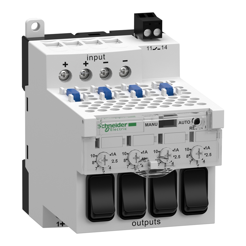 Универсальный модуль селективной защиты Schneider Electric 