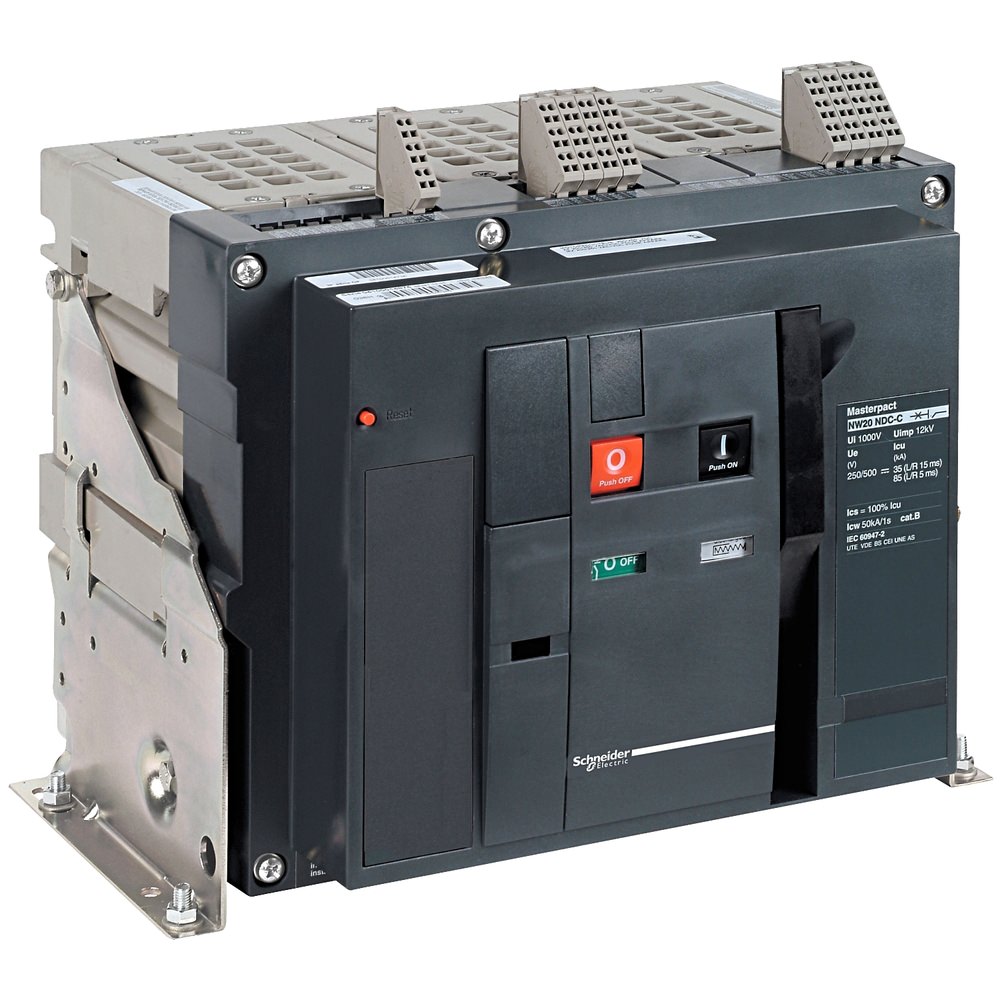 MASTERPACT NW 2000A