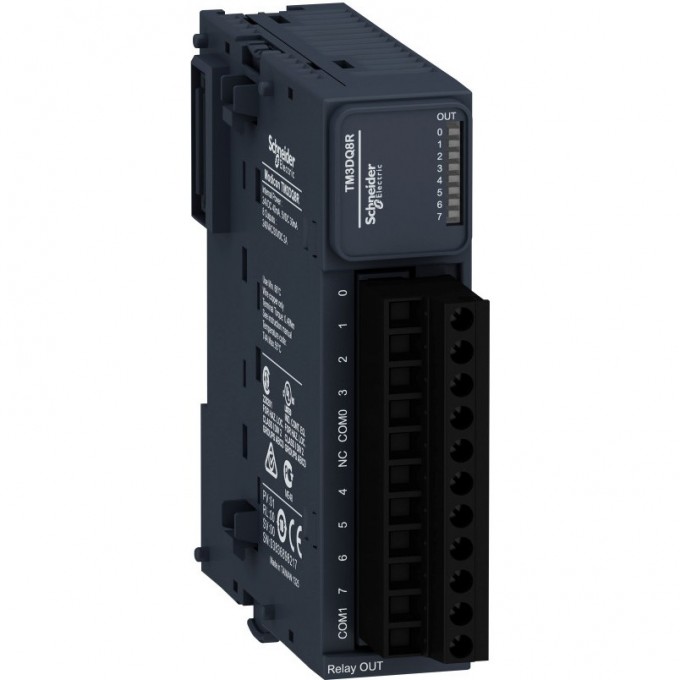 Модуль расширения Schneider Electric TM3DQ8R