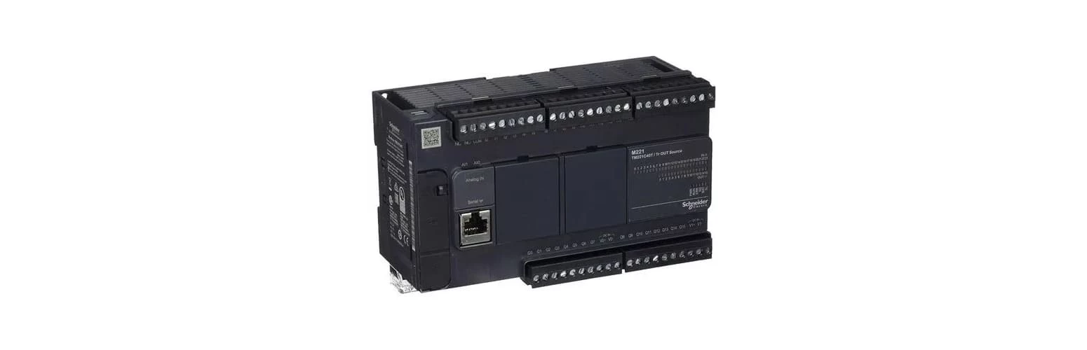 Контроллер TM221C24T Schneider Electric