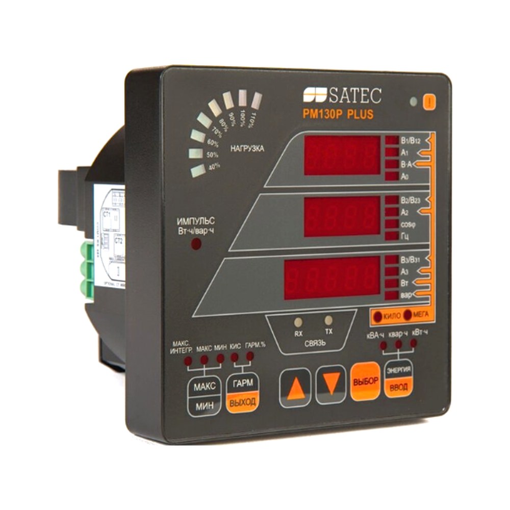 Satec PM130EH PLUS