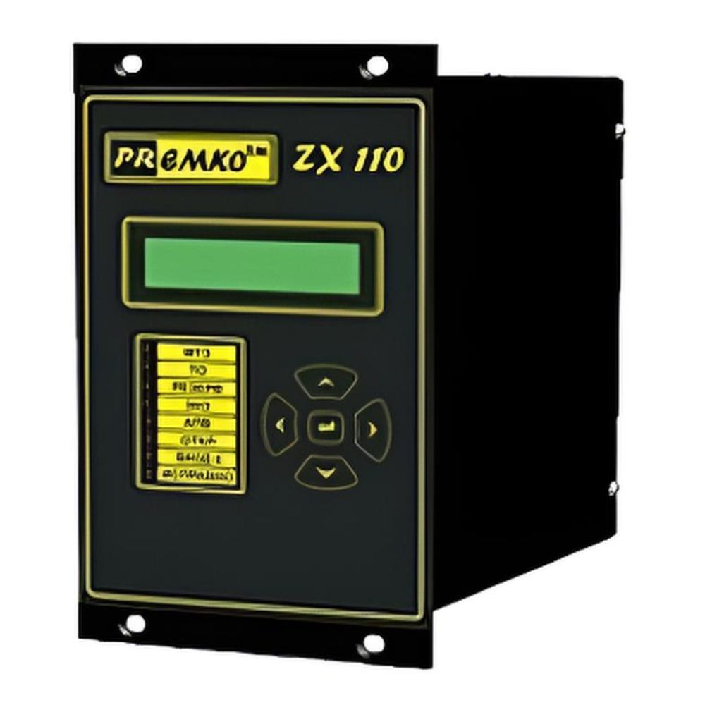 Premko ZX 110