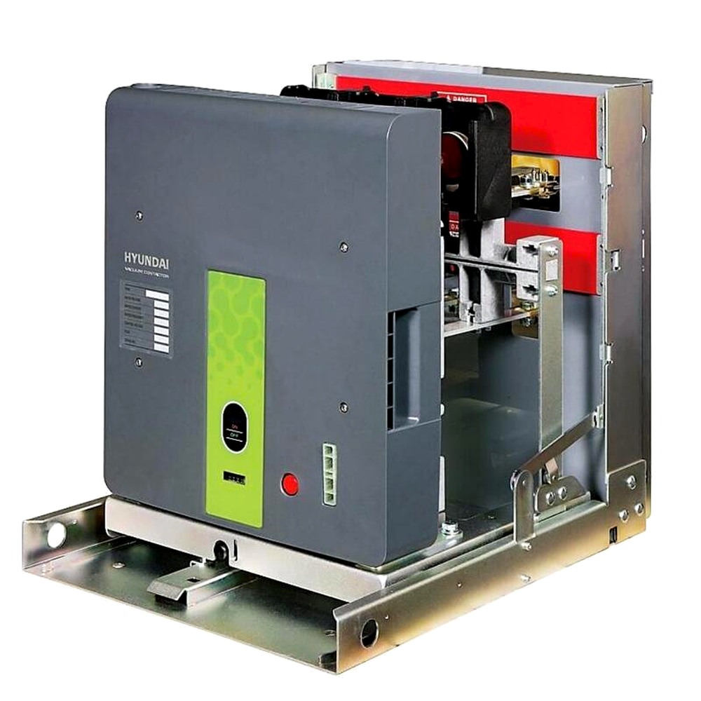 Hyundai Vacuum Contactor UVC64LB1 F10000H CP 400A 